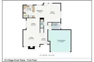 19 Village Knoll Pl, The Woodlands, TX 77381 - Photo 1