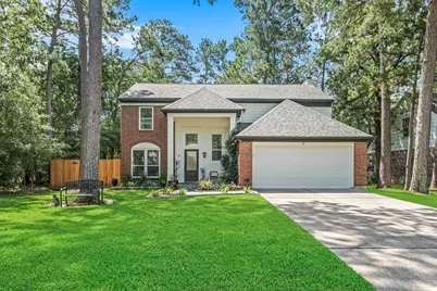 3 E Stony Bridge Circle, The Woodlands, TX 77381 - Photo 1