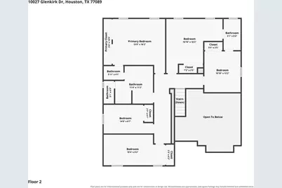 10027 Glenkirk Drive, Houston, TX 77089 - Photo 17