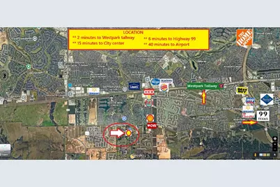 10711 Hidden Lake Ln, Richmond, TX 77406 - Photo 5