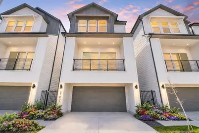 5703 Balbo Street #F, Houston, TX 77091 - Photo 1