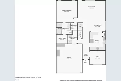 15639 Forest Creek Farms Drive, Cypress, TX 77429 - Photo 5