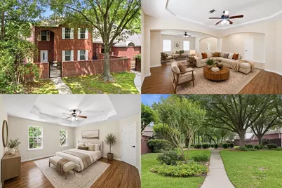 14314 N Cashel Oak Drive, Houston, TX 77069 - Photo 1
