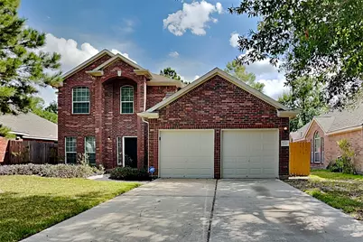 2610 Hilldale Park Lane, Spring, TX 77386 - Photo 1