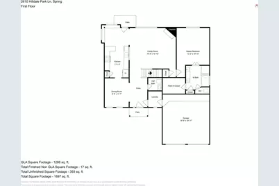2610 Hilldale Park Lane, Spring, TX 77386 - Photo 19