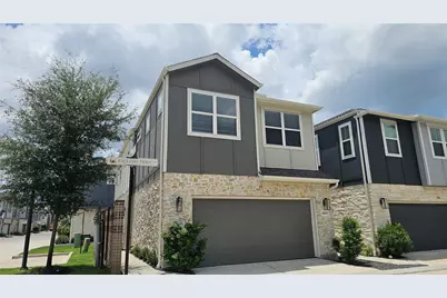 9808 Falling Fern Lane, Houston, TX 77080 - Photo 1