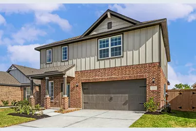 8831 New Jade Drive, Iowa Colony, TX 77583 - Photo 1
