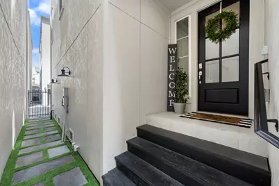 1309 W 24th Street #A, Houston, TX 77008 - Photo 5