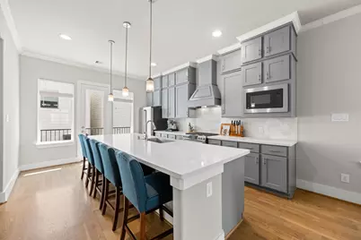 1309 W 24th Street #A, Houston, TX 77008 - Photo 13