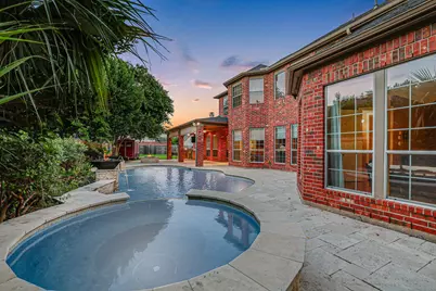 3931 Lake Hawkins Lane, Richmond, TX 77406 - Photo 1