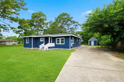 40 County Road 183, Liberty, TX 77575 - Photo 1
