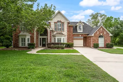 12010 Live Oak Drive, Magnolia, TX 77354 - Photo 1
