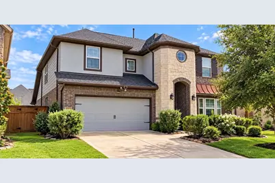 3519 Canyon Branch Lane, Fulshear, TX 77441 - Photo 1