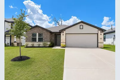11760 Whirlaway Drive, Willis, TX 77318 - Photo 1