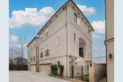 514 Cortlandt Street #B, Houston, TX 77007 - Photo 1