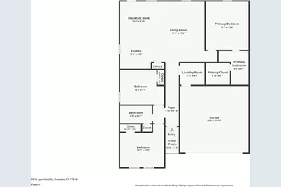 3810 Lynnfield Street, Houston, TX 77016 - Photo 21