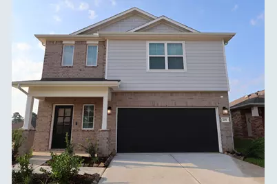 748 Hackberry Branch Court, Magnolia, TX 77354 - Photo 1
