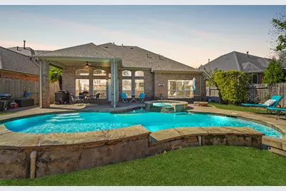 15814 River Raven Court, Cypress, TX 77429 - Photo 1