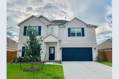 8611 Jetty Glen Drive, Cypress, TX 77433 - Photo 1