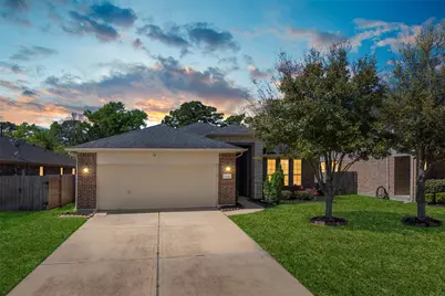 15623 Whisper Woods Drive, Cypress, TX 77429 - Photo 1