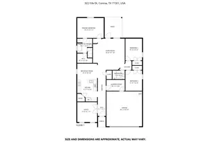 922 Fife Dr, Conroe, TX 77301 - Photo 15