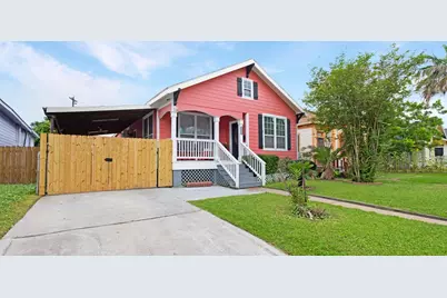 4409 Avenue K, Galveston, TX 77550 - Photo 1