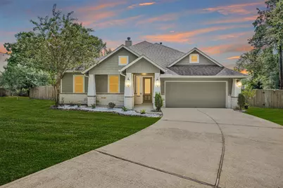 25075 Shady Oak Drive, Hockley, TX 77447 - Photo 1