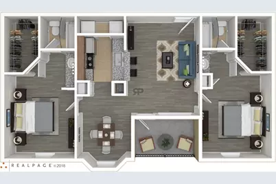 2801 N Broadmead #410, Houston, TX 77025 - Photo 15