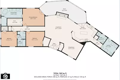 22973 Continental Quarters, Montgomery, TX 77316 - Photo 37