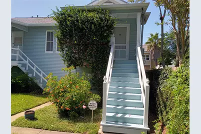 2924 Ave P 1/2 #1, Galveston, TX 77550 - Photo 1