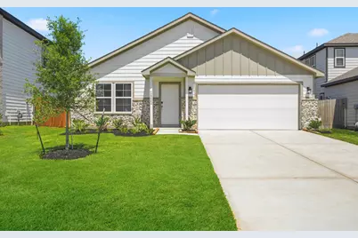 14215 Spring Valley Drive, Conroe, TX 77303 - Photo 1