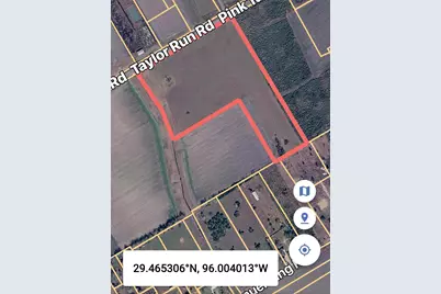 0 Pink Taylor Run Road, Kendleton, TX 77451 - Photo 3