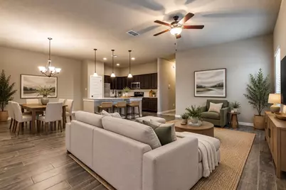122 Wickersham #B, Conroe, TX 77304 - Photo 3