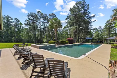 612 Black Squirrel Road E, Brookeland, TX 75931 - Photo 37