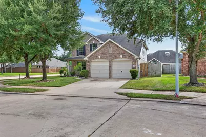 7603 Kenmark Court, Cypress, TX 77433 - Photo 3