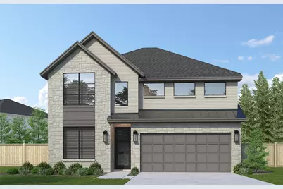 10942 Middle Ridge Drive, Missouri City, TX 77459 - Photo 1