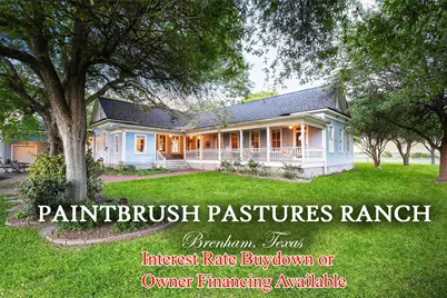9058 Sam Houston, Brenham, TX 77833 - Photo 1