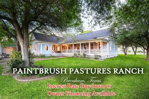 9058 Sam Houston, Brenham, TX 77833 - Photo 1