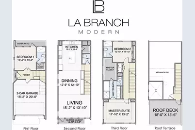 4605 La Branch Street, Houston, TX 77004 - Photo 23