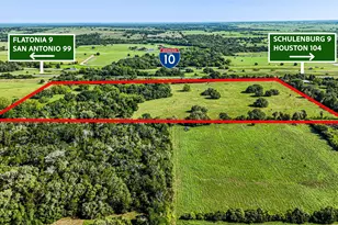 IH-10 Feeder Rd, Flatonia, TX 78956 - Photo 1