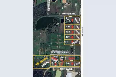 00006 Nelson Road, Hempstead, TX 77445 - Photo 1