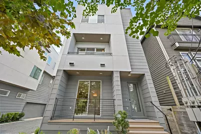 912 W 19th Street #C, Houston, TX 77008 - Photo 1