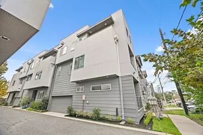 912 W 19th Street #C, Houston, TX 77008 - Photo 5