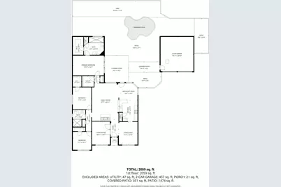 11506 Faulkey Gully Circle, Houston, TX 77070 - Photo 5