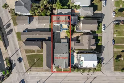 2815 Jack Johnson Boulevard, Galveston, TX 77550 - Photo 5