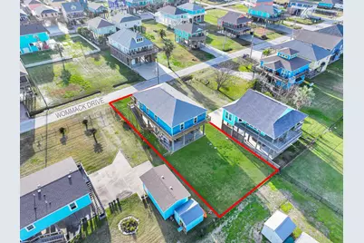 866 Wommack, Port Bolivar, TX 77650 - Photo 5