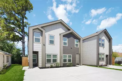 7987 Chateau Street #A, Houston, TX 77028 - Photo 1