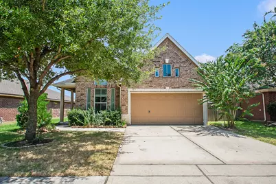 1818 Sonoma Breeze Drive, Houston, TX 77049 - Photo 1