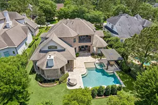 95 W Ambassador Bend, The Woodlands, TX 77382 - Photo 41