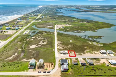 000 Bay Ave Lot 35 Street, Surfside Beach, TX 77541 - Photo 9